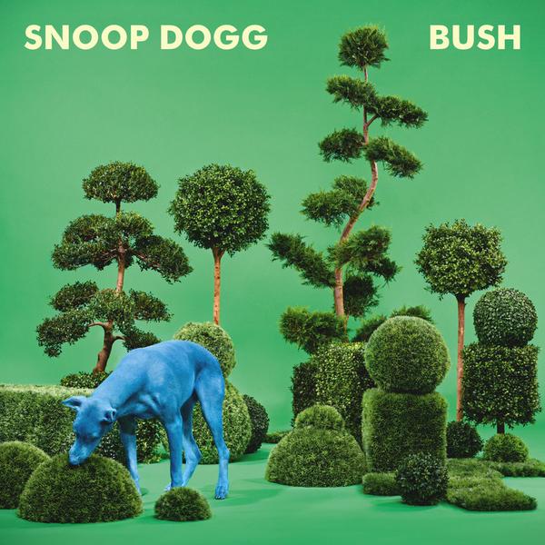 snoop dogg Bush_Album_Cover