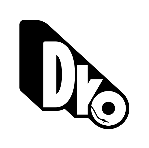 D.KO records logo